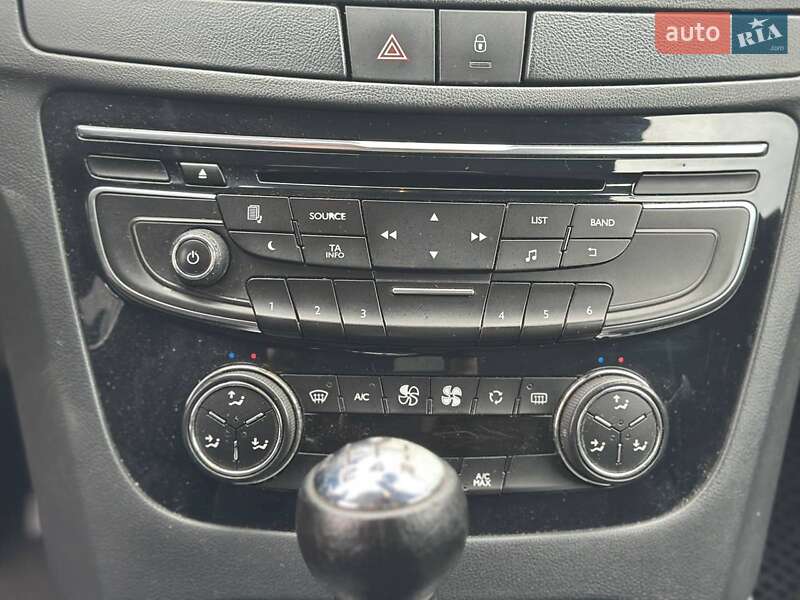 Седан Peugeot 508 2012 в Львове