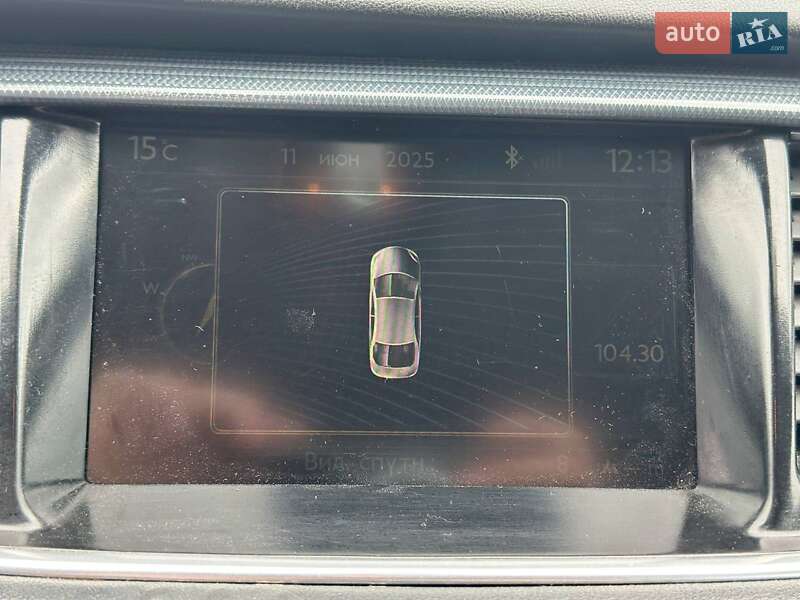 Седан Peugeot 508 2012 в Львове
