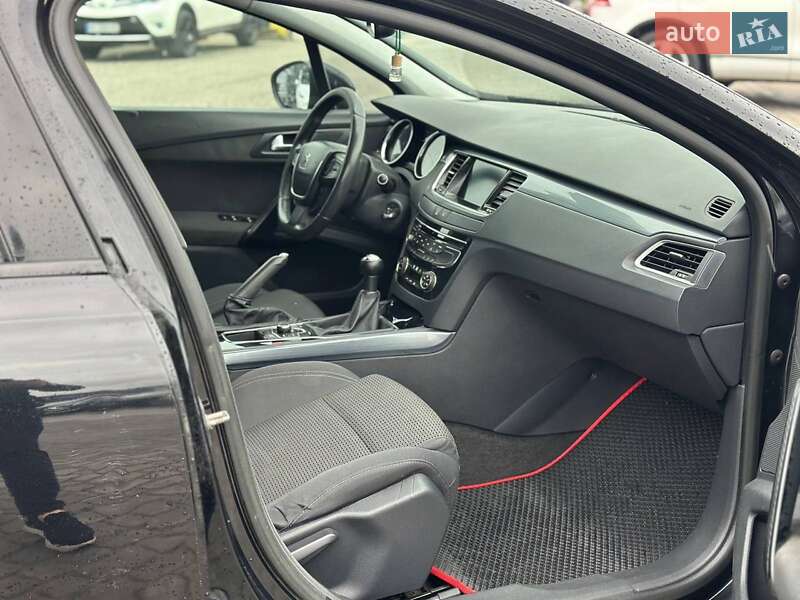 Седан Peugeot 508 2012 в Львове