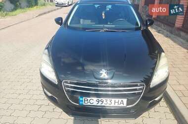 Універсал Peugeot 508 2011 в Львові