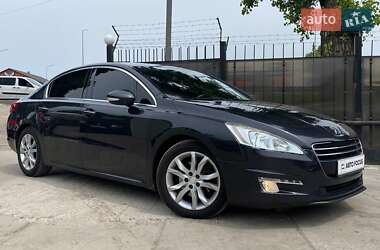 Седан Peugeot 508 2012 в Києві