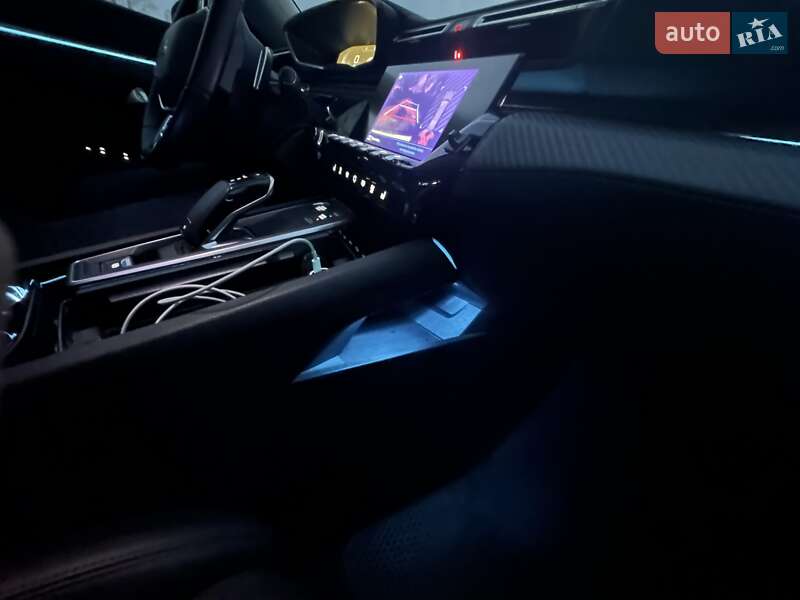 Фастбек Peugeot 508 2021 в Києві