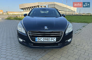 Peugeot 508 2012 Peugeot 508 2012