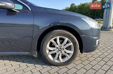 Седан Peugeot 508 2012 в 