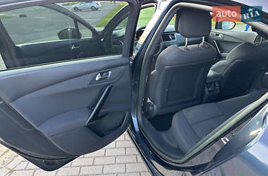 Седан Peugeot 508 2012 в 