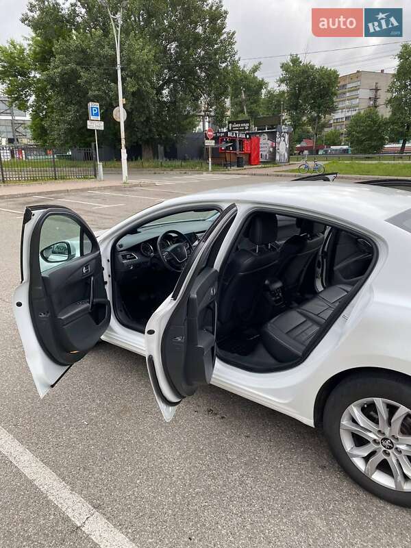 Седан Peugeot 508 2011 в Києві фото 10 Седан Peugeot 508 2011 в Києві