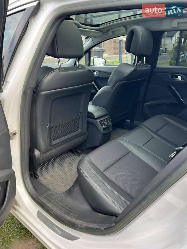 Універсал Peugeot 508 2011 в Луцьку