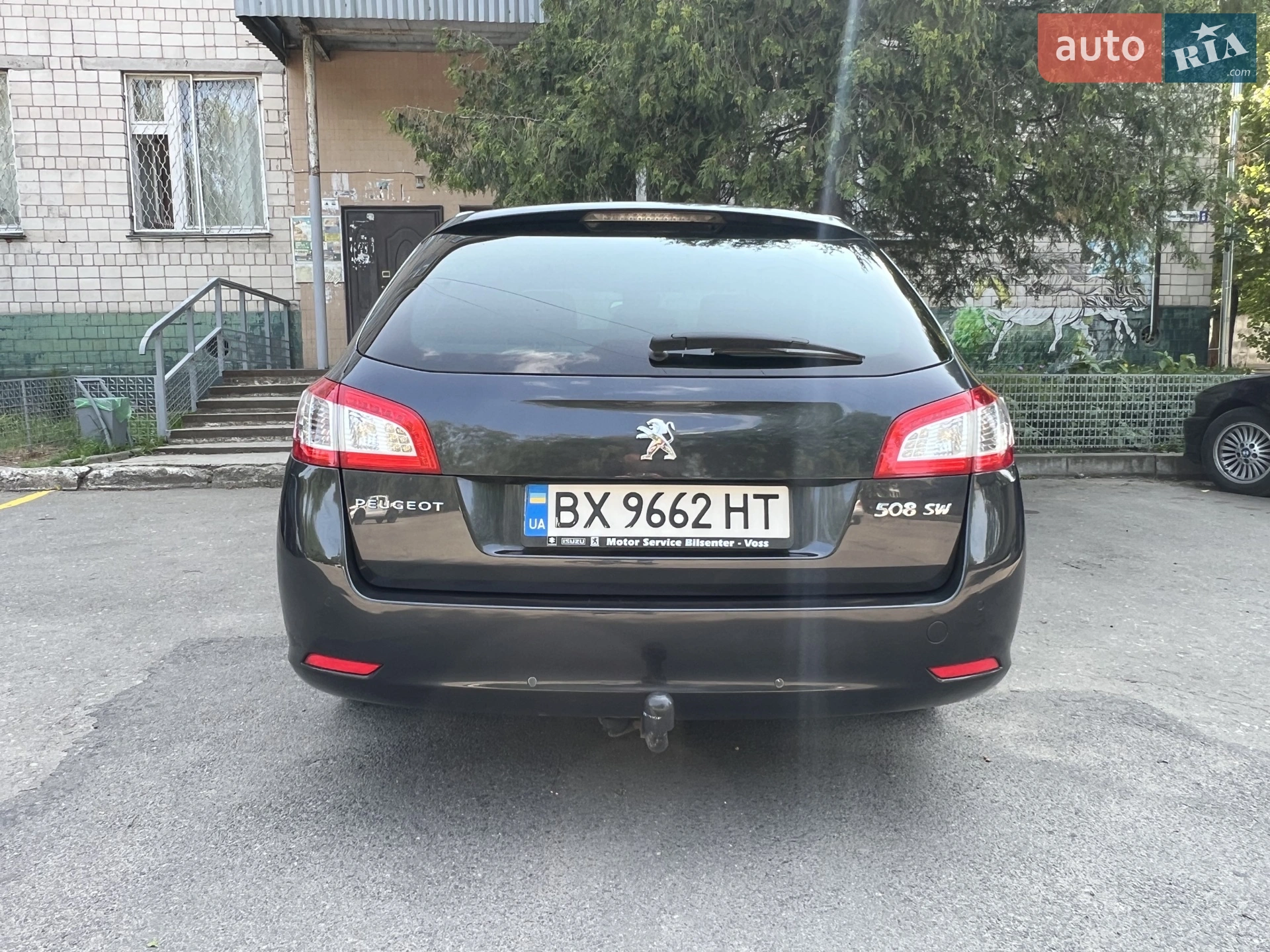 2012 Peugeot 508 - мініатюра 3
