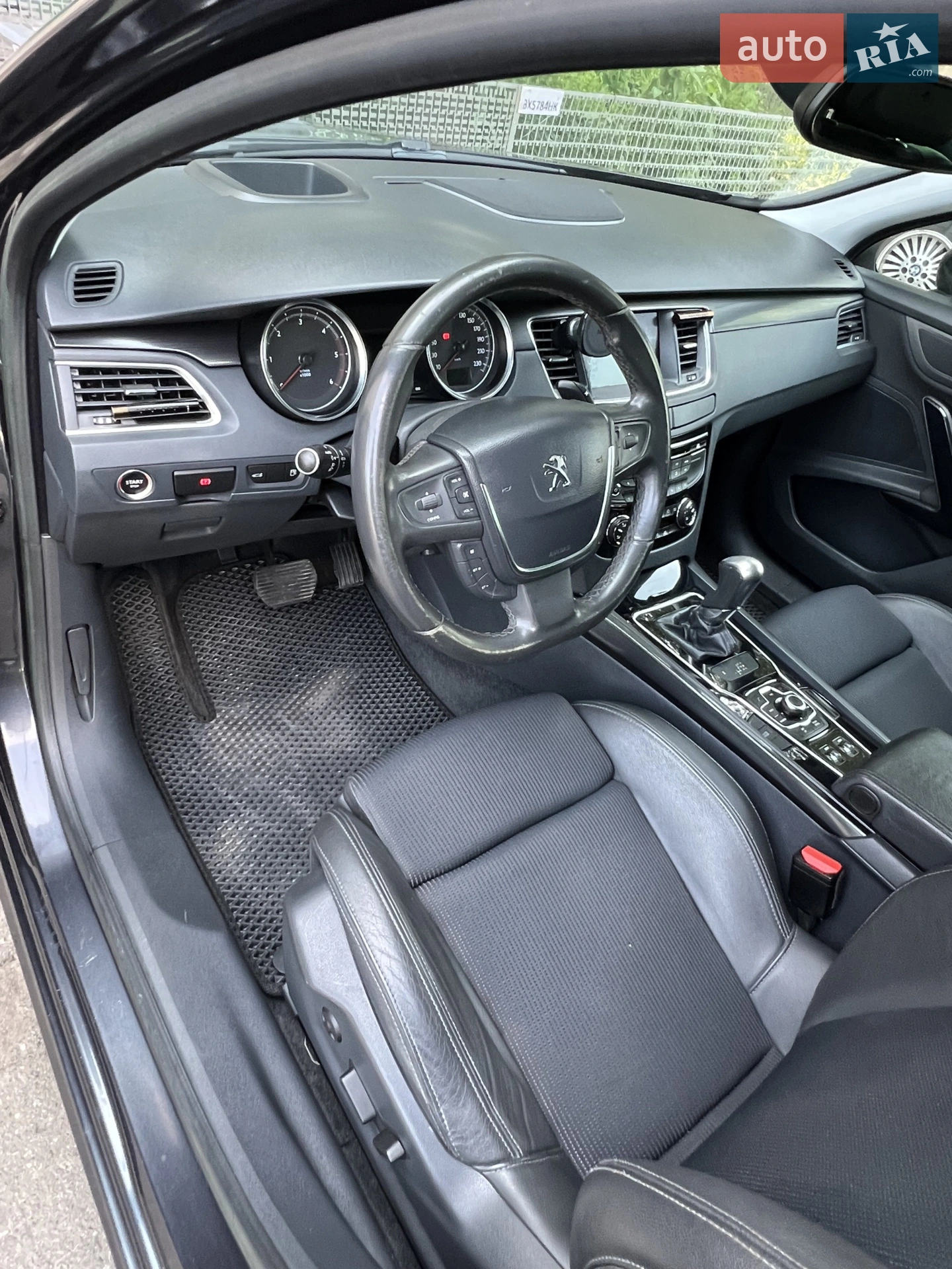 2012 Peugeot 508 - мініатюра 9