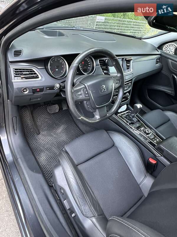 Универсал Peugeot 508 2012 в Хмельницком