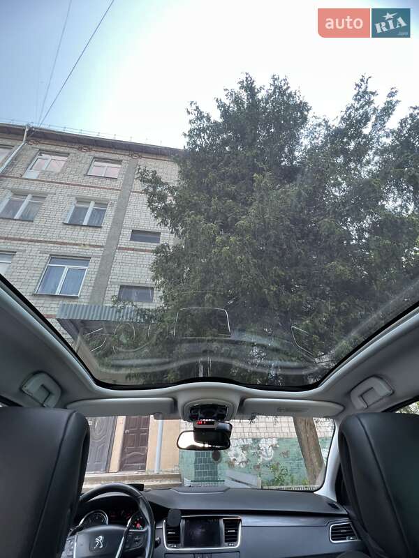 Универсал Peugeot 508 2012 в Хмельницком