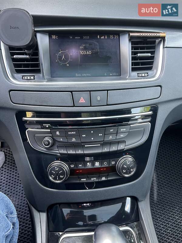 Универсал Peugeot 508 2012 в Хмельницком