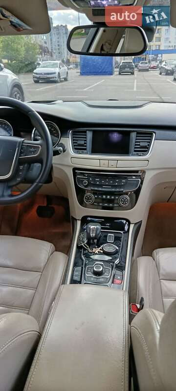 Седан Peugeot 508 2012 в Києві