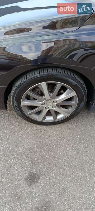 Седан Peugeot 508 2012 в Києві