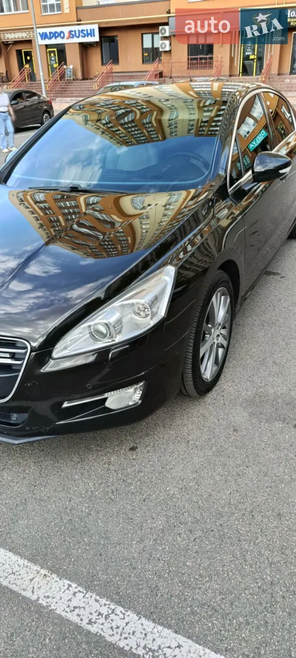 2012 Peugeot 508 - мініатюра 8