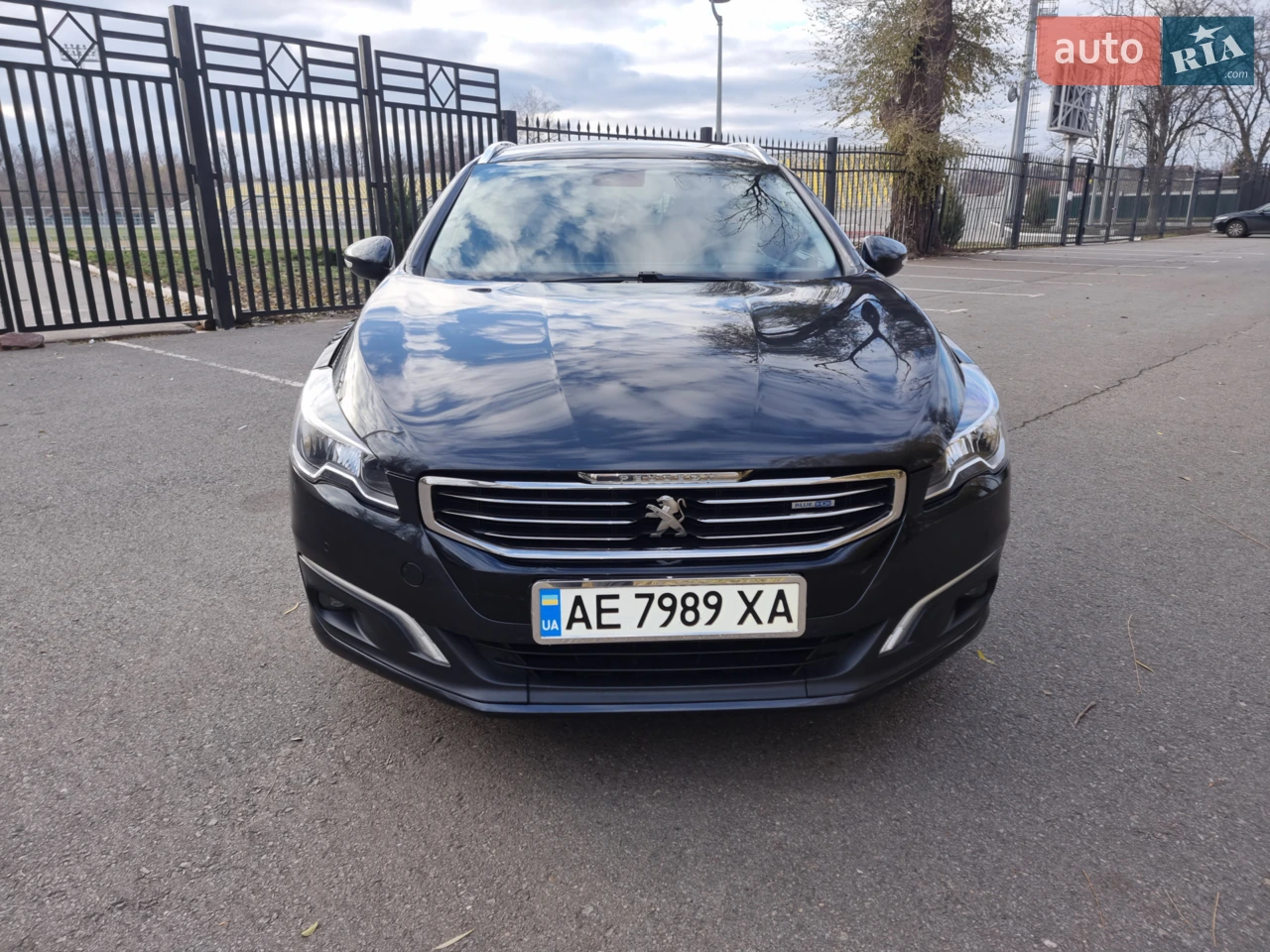 2017 Peugeot 508 - мініатюра 23