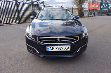 Peugeot 508 2016 Peugeot 508 2016