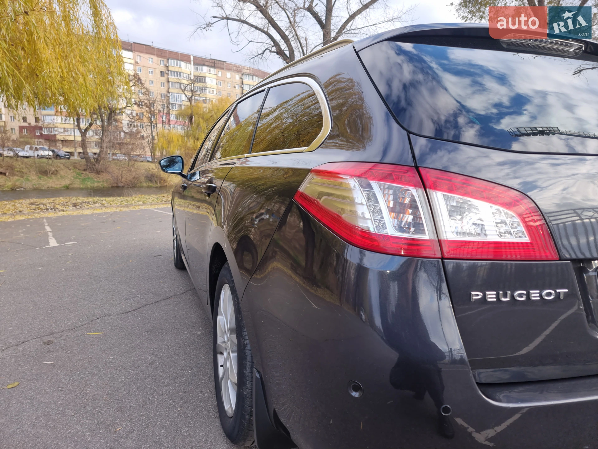 2016 Peugeot 508 - мініатюра 3