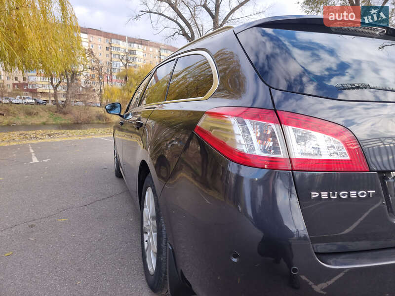 Універсал Peugeot 508 2016 в Кривому Розі