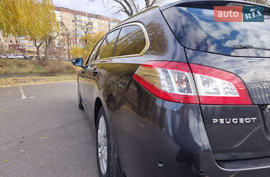 Универсал Peugeot 508 2016 в 