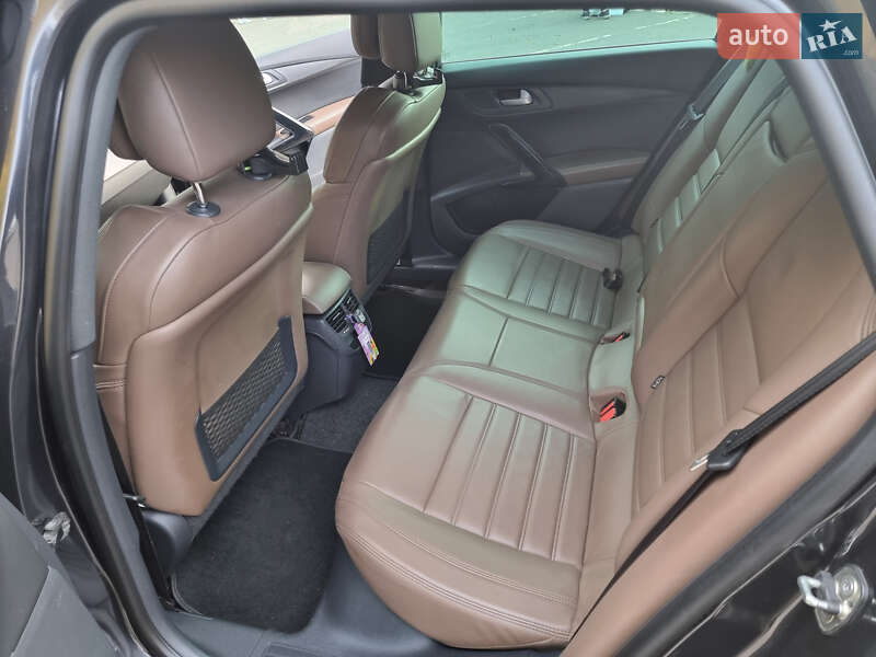 Універсал Peugeot 508 2016 в Кривому Розі