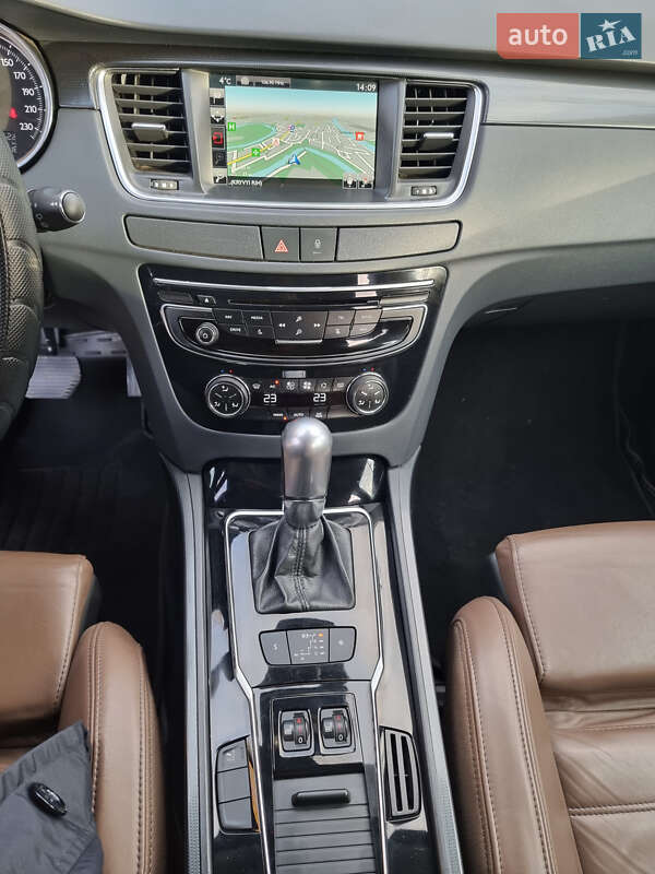 Універсал Peugeot 508 2016 в Кривому Розі