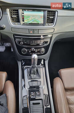 Универсал Peugeot 508 2016 в 