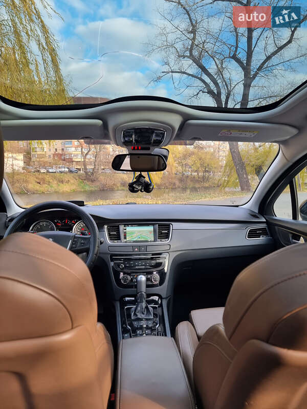 Універсал Peugeot 508 2016 в Кривому Розі