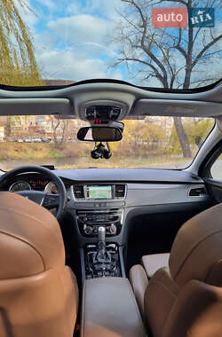 Универсал Peugeot 508 2016 в 