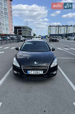 Универсал Peugeot 508 2013 в Ивано-Франковске