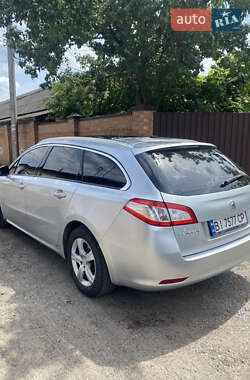Универсал Peugeot 508 2011 в Гадяче