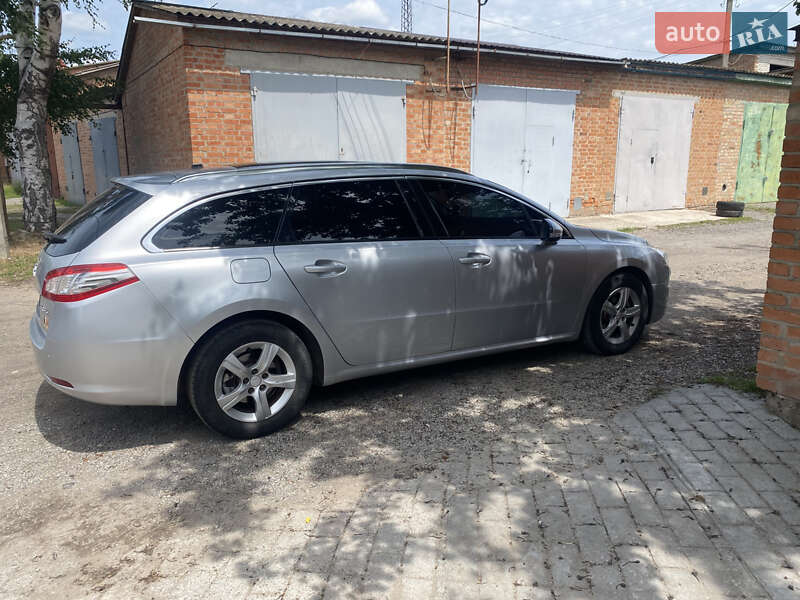 Универсал Peugeot 508 2011 в Гадяче