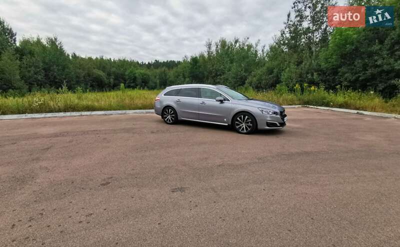 Универсал Peugeot 508 2014 в Житомире