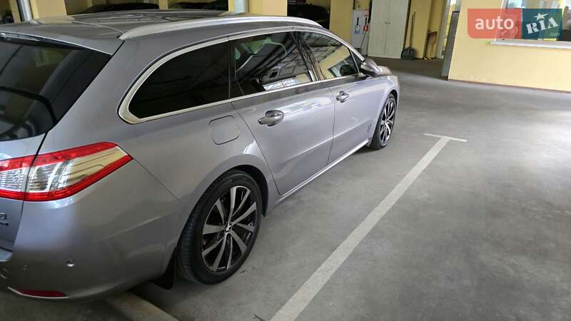 Универсал Peugeot 508 2014 в Житомире