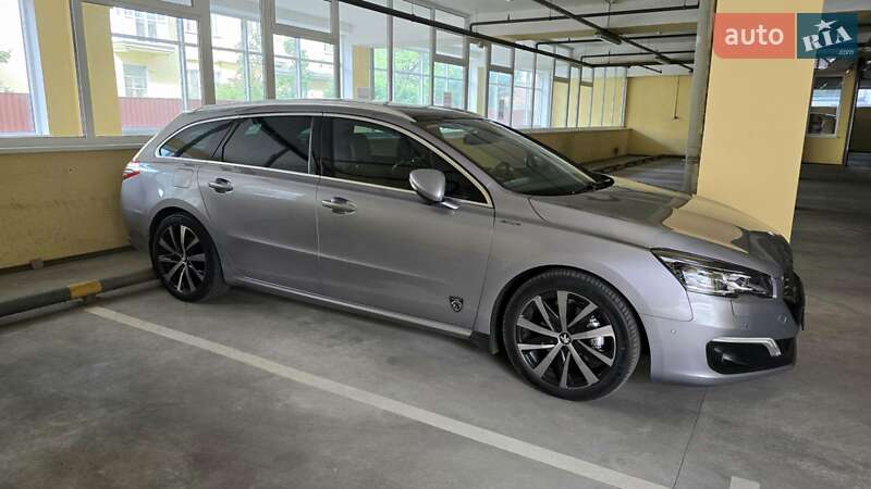 Универсал Peugeot 508 2014 в Житомире