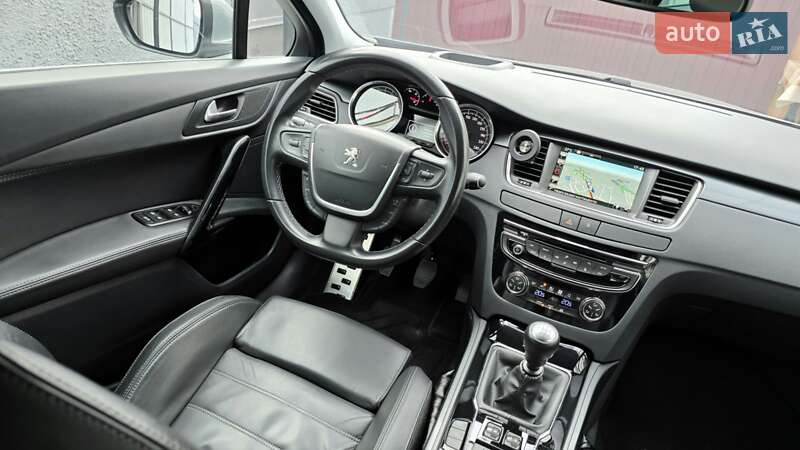 Универсал Peugeot 508 2014 в Житомире