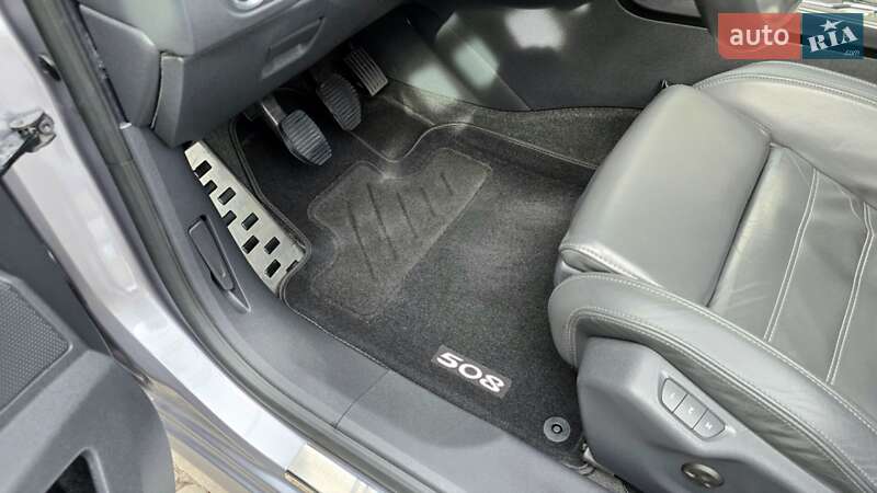 Универсал Peugeot 508 2014 в Житомире