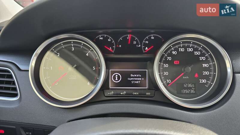 Универсал Peugeot 508 2014 в Житомире