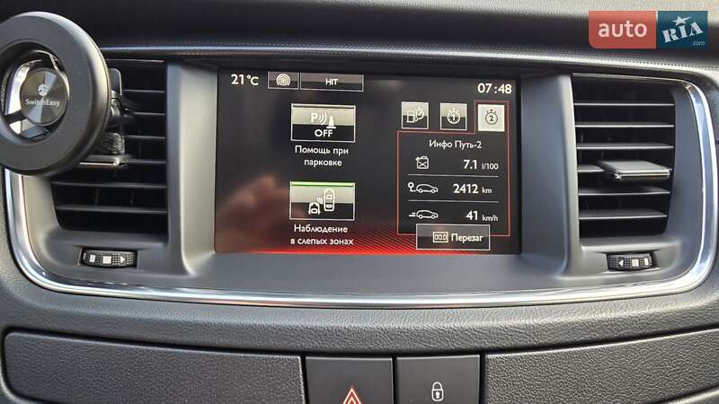 Универсал Peugeot 508 2014 в Житомире