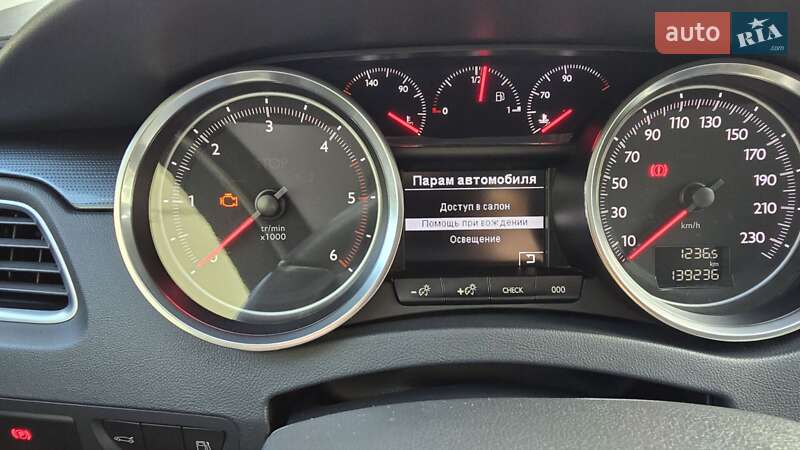 Универсал Peugeot 508 2014 в Житомире