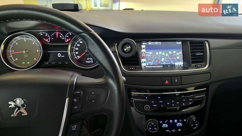 Универсал Peugeot 508 2014 в Житомире