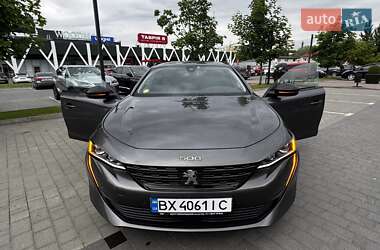 Універсал Peugeot 508 2021 в Хмельницькому