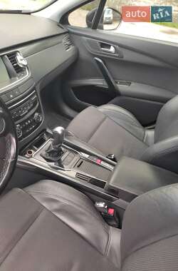 Седан Peugeot 508 2015 в 