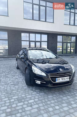Универсал Peugeot 508 2011 в Хотине