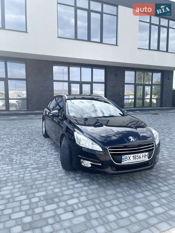 Peugeot 508 2011 Peugeot 508 2011