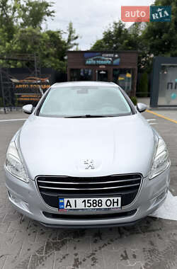 Седан Peugeot 508 2011 в Вишневом