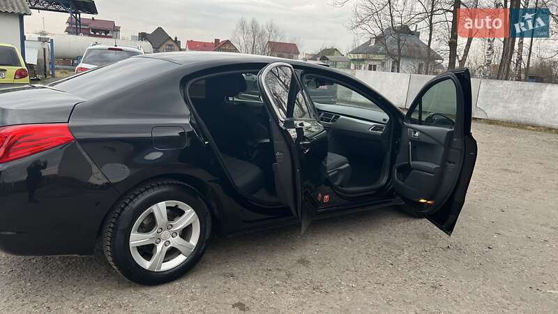 Седан Peugeot 508 2011 в Калуші