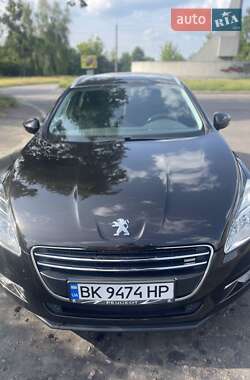 Універсал Peugeot 508 2011 в Рівному