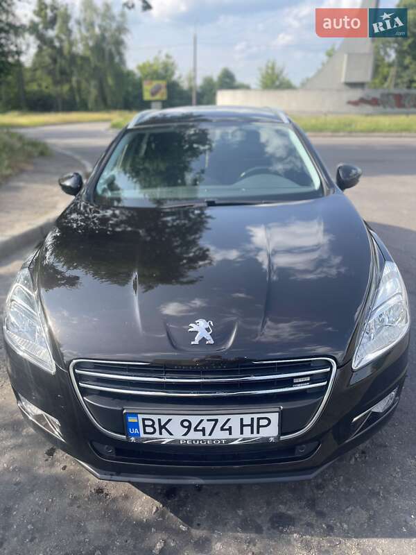 Універсал Peugeot 508 2011 в 