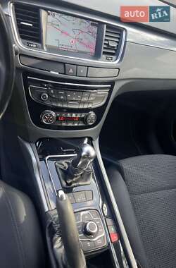 Універсал Peugeot 508 2011 в 